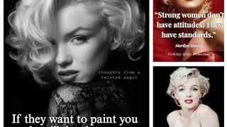 Thumbnail: MARILYN MONROE-NOT JUST A PRETTY FACE #music #marilynmonroe #sia#shortvideo ##shortmusic #movies 