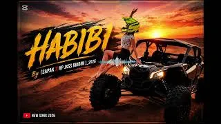 Thumbnail: HABIBI  - SAPAK X HP JXSS RIDDIM -2026🎵