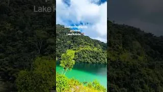 Thumbnail: Lake KUTUBU🇵🇬.  #fyp #shorts