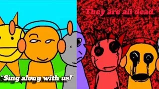 Thumbnail: SPRUNKED MIX- “sing along with us!”, “they are all dead.” (+some solos!!:D)