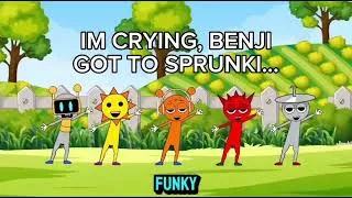 Thumbnail: SPRUNKI SPRUNKI SPRUNKI GET FUNKY FUNKY FUNKY🗣️🔥🔥🙏