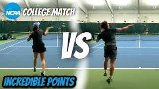 Thumbnail: D3 GIRL vs D3 BOY (Tennis Match)