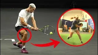 Thumbnail: Learn The 8 MOST IMPORTANT Exercises for Tennis Players
