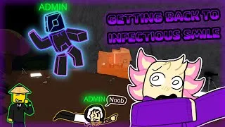 Thumbnail: GETTING BACK TO INFECTIOUS SMILE | Roblox Infectious Smile