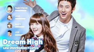 Thumbnail: Cast of Dream High - Dream High (Line Distribution + Lyrics Karaoke) PATREON REQUESTED