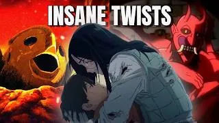 Thumbnail: 10 Underrated Anime With INSANE Plot Twists #heavenlydelusion #pluto
