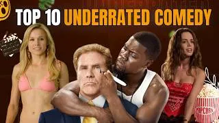 Thumbnail: 10 Underrated Comedy Movies That Are ACTUALLY HILARIOUS #comedyfilms #kevinhart
