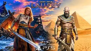 Thumbnail: God of War Laufey Just Confirmed THIS About the GoW Trilogy Remake