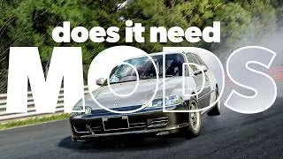 Thumbnail: Does Assetto Corsa EVO even need mods?