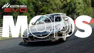 Thumbnail: Assetto Corsa EVO mods are finally here!