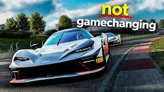 Thumbnail: Assetto Corsa EVO 0.8 - not gamechanging but important