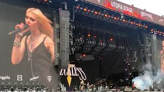 Thumbnail: The Pretty Reckless - Make Me Wanna Die - live - RaR26 Day2 - 2026/Jun/06