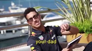 Thumbnail: Max Verstappen & Daniel Ricciardo being Best Friends for for 8 Mins and 33 Sec