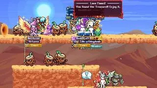 Thumbnail: Dig Location! Summer Event Day 8! - IdleOn