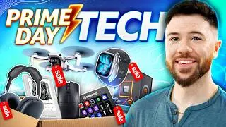 Thumbnail: Top 25+ Amazon Prime Day 2026 Tech & Gaming Deals! 🔥