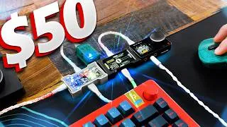 Thumbnail: Cool Tech Under $50 - June!