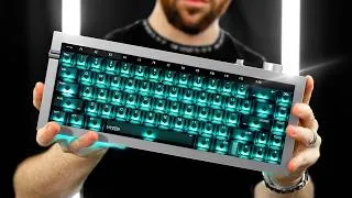Thumbnail: They just ended "gaming" keyboards for me.