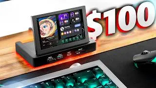 Thumbnail: Cool Tech Under $100 🔥