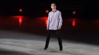 Thumbnail: Mikhail Kolyada - Cuckoo - Averbukh Show - 26.03.2024