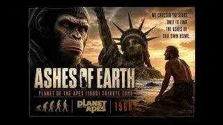 Thumbnail: 🌍 Ashes of Earth | Planet of the Apes (1968) Tribute Song