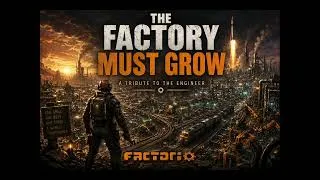 Thumbnail: **The Factory Must Grow**