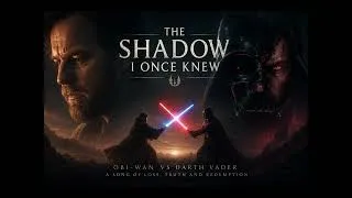 Thumbnail: The Shadow I Once Knew | Obi-Wan Kenobi vs Darth Vader | Emotional Star Wars Tribute
