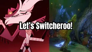 Thumbnail: What If These Scenes Were Switched?