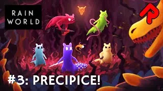 Thumbnail: Escaping the Precipice with Artificer! | Rain World Downpour ep 3