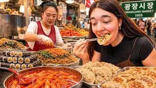 Thumbnail: I Ate EVERY Street Food in Korea's OLDEST Market