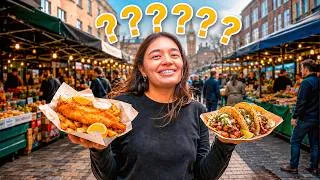 Thumbnail: I Visited London's MOST Underrated STREET FOOD Markets