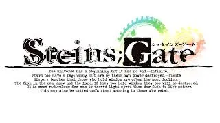 Thumbnail: Steins;Gate The Limit extension loop