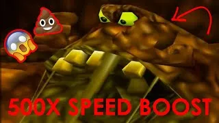 Thumbnail: I AM THE GREAT MIGHTY POO 500X SPEED BOOST