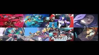 Thumbnail: Overwatch 2D.mon Hero&Overwatch Heroes Buscan S4Trailer.Wild cool vibeReaction. Thoughts feels& Take