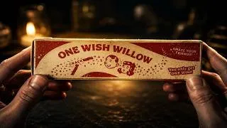Thumbnail: A Man Bought a Wish Granting Candle to Make His Crush Love Him, but She Became Dangerously Obsessed