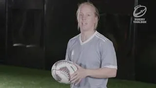 Thumbnail: KICK & CATCH | How Many Can You Do? w/ Kendra Cocksedge
