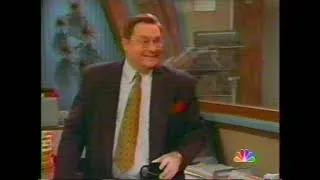 Thumbnail: NBC - NewsRadio "Seinfeld Guest Starring" - TV Promo (1997)