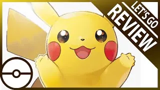 Thumbnail: Pokemon Let's Go Pikachu/Eevee Review