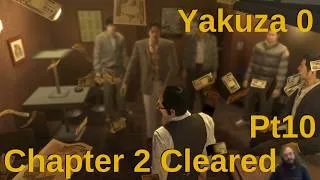 Thumbnail: Yakuza 0: Investigating Tachibana Real Estate [Part 10]