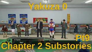 Thumbnail: Yakuza 0: Finishing Pocket Circuit [Part 9]