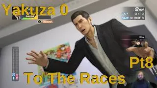 Thumbnail: Yakuza 0: Pocket Circuit Racing [Part 8]