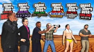 Thumbnail: THE SUPER GRIND! $18,263,707 All Take Combined, Playing All Of The Increased Payout Heists