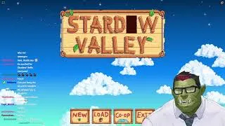 Thumbnail: [STARDEW VALLEY] Chatting about camping and such as that