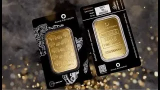 Thumbnail: 100g Minted Bar| Secure, Traceable, Responsible