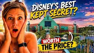 Thumbnail: The Dolphin resort  Disney World’s BEST KEPT SECRET!