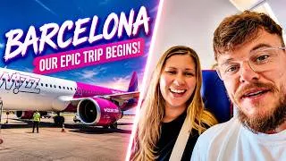 Thumbnail: Travel Day - Barcelona and Beyond