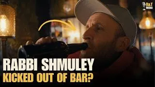 Thumbnail: Rabbi Shmuley Kicked Out of an Icelandic Bar?!