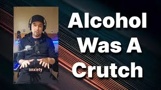 Thumbnail: Alcohol and Anxiety Go Hand in Hand #alcohol #quit #drinking #musician #sober 