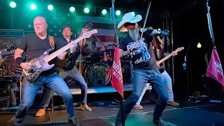 Thumbnail: #Fiddle player SLAYS the Devil covering Charlie Daniels Band Classic