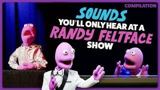 Thumbnail: Random Sounds | Randy Feltface Comedy