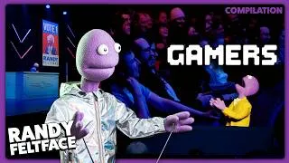 Thumbnail: Gamers | Randy Feltface Comedy